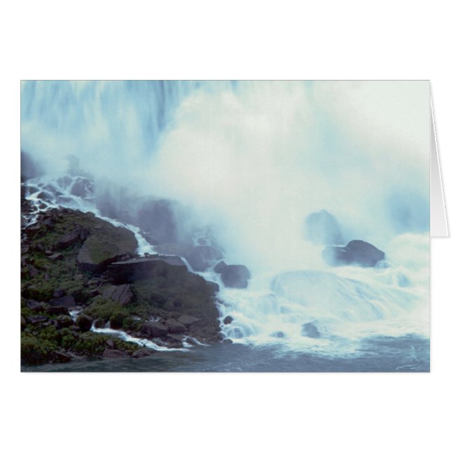 Niagra Falls # 3 (Devant horizontal)