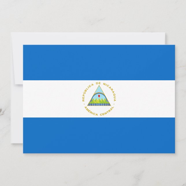 Nicaragua (Devant)