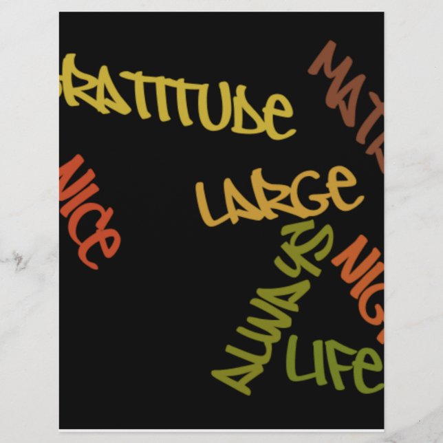 Nice Day Better Night Life Gros cadeaux en-tête (Devant)