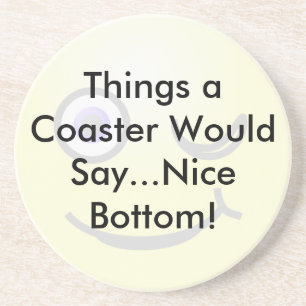 Nice Dessous de verre inférieur