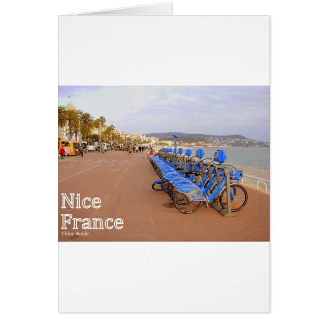 Nice France #1 (Devant)