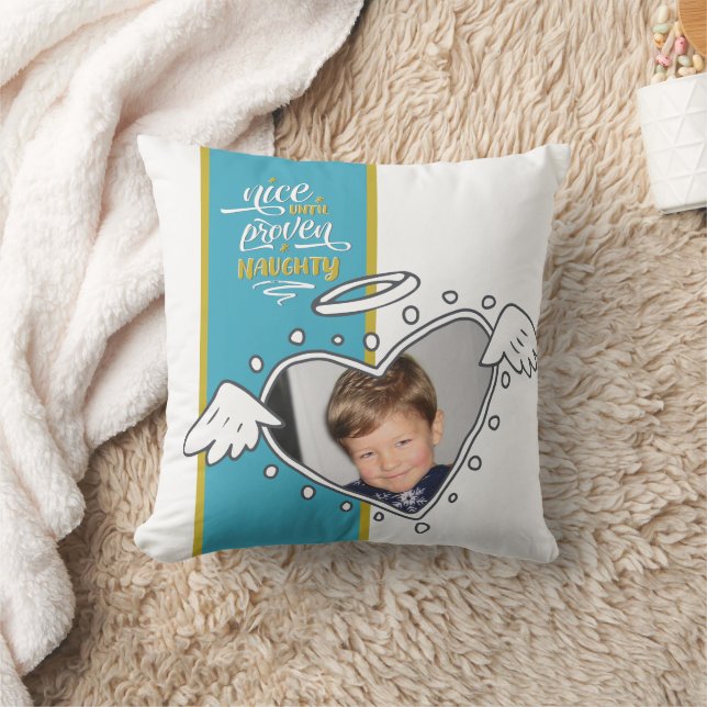 Nice Jusqu'À Proven Oreiller Coquin - 2 Photos (Couverture)