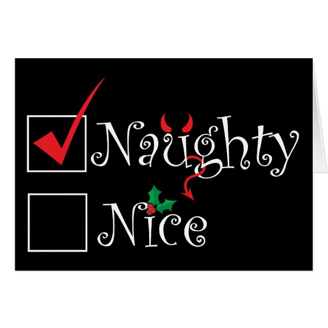 Nice vilain (Devant horizontal)