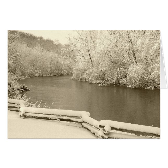 Nichols Arboretum (Devant horizontal)