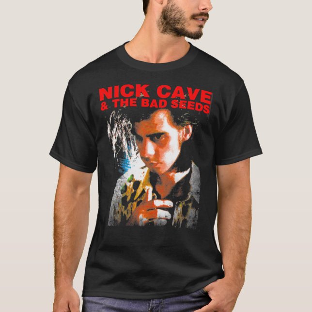 NICKs-cave Essential T-Shirt (Devant)