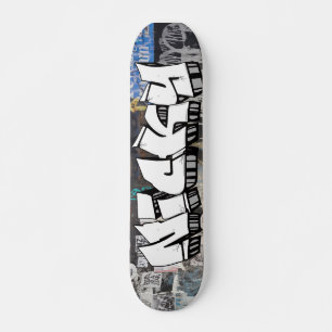 Nicky Graffiti Custom Cool Skateboard personnalisé