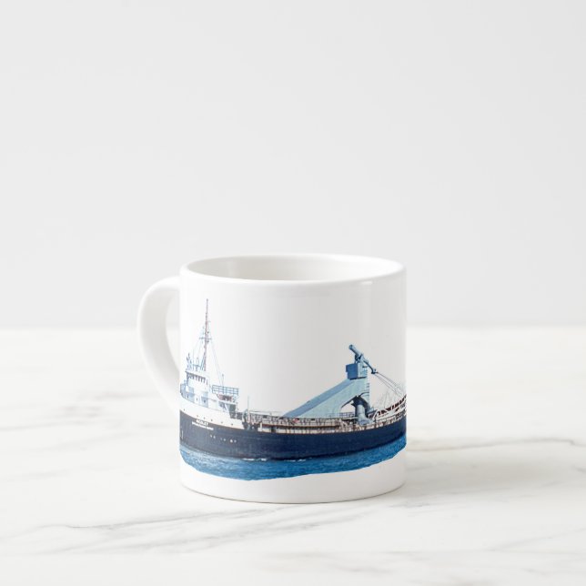 Nicolet espresso mug (Devant gauche)