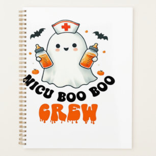 Nicu boo boo crew halloween,Équipe Nicu Boo Drôle