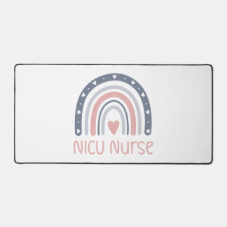 NICU Nurse Boho Rainbow NICU Nurse Gifts NICU N