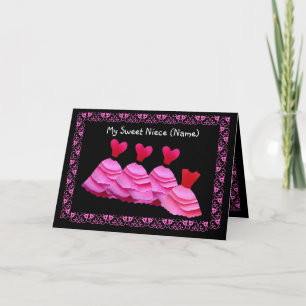 NIÈCE - invitation de demoiselle de honneur -