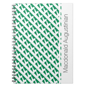 NIGERIA Personnalisez votre cahier de notes avec v