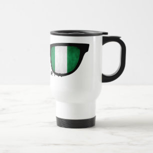 Nigeria Shades tasses personnalisées