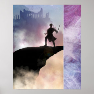 Nighlord Void affiche de la couverture