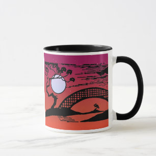 Night Bridge Mug