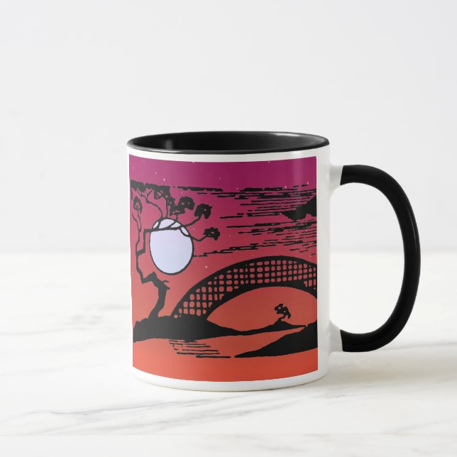 Night Bridge Mug (Droite)