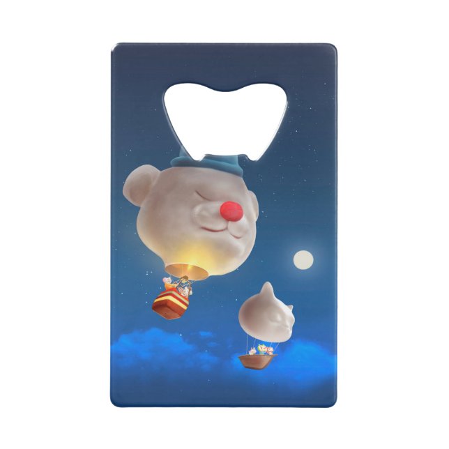 Night Sky Balloon Adventure (Devant)