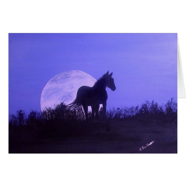 Night Spirit (Devant horizontal)