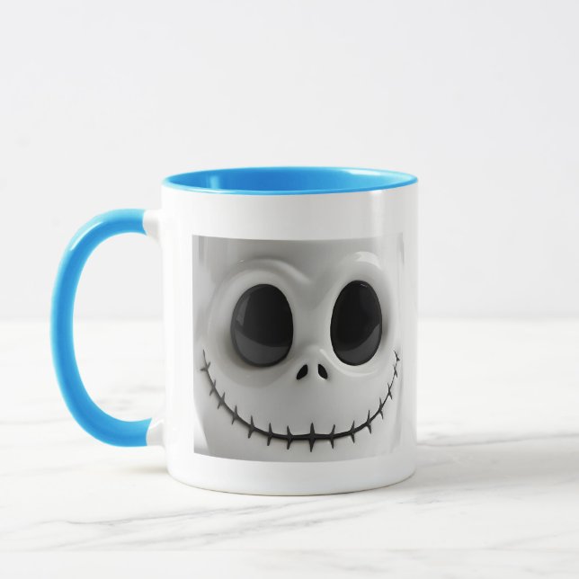 Nightmare Before Christmas Coffee Mug  (Gauche)