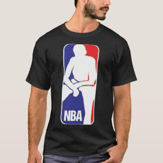 Nikola Jokic Logo T-shirt classique