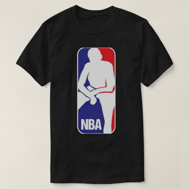 Nikola Jokic Logo T-shirt classique (Design devant)