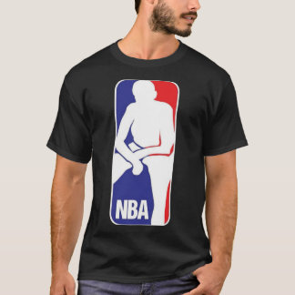 Nikola Jokic Logo T-shirt classique
