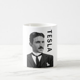 NIKOLA TESLA MUG