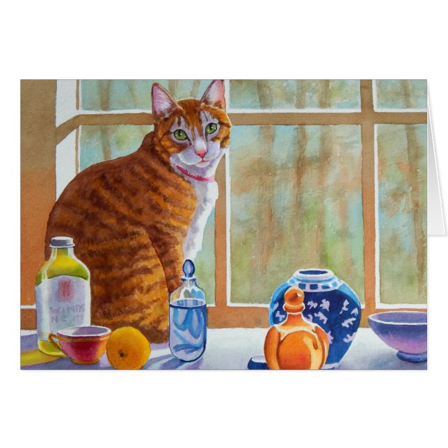Nikos avec bouteilles en verre (Devant horizontal)