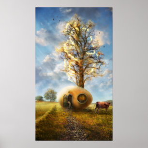 nil novi sub sole (automne) - Poster