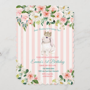 N'IMPORTE QUEL ÂGE - Eau de lapin Invitation d'ann