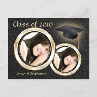 N'Importe Quelle Année~ Carte Postale De Diplôme,
