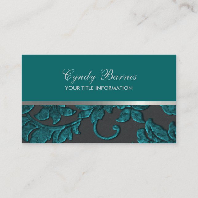 N'importe quelle couleur avec Carte de visite Dama (Devant)