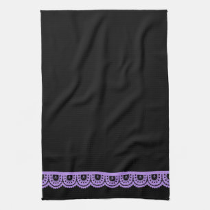 N'IMPORTE QUELLE COULEUR ! Serviette de thé en den