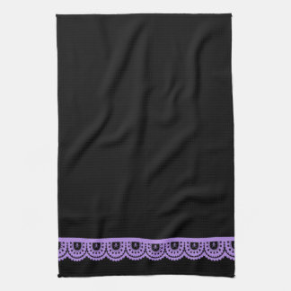 N'IMPORTE QUELLE COULEUR ! Serviette de thé en den
