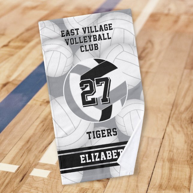 N'IMPORTE QUELLE équipe de volley-ball couleurs av (Créateur téléchargé)