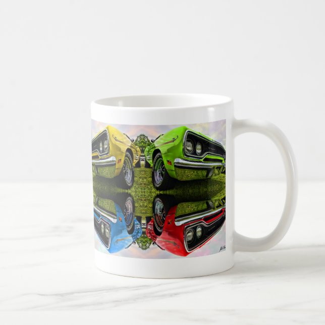 "N'importe quelle saveur vous aimez" la tasse de (Droite)