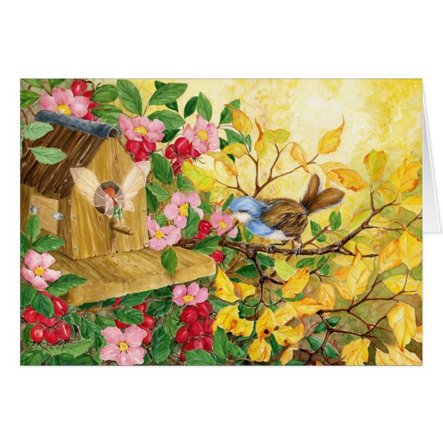 N'importe qui à la maison (Devant horizontal)