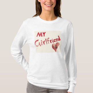 N'importe qui mais moi mon amie - T-shirt