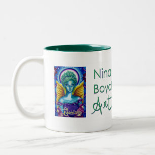 Nina Boyd Art mug (avec image)
