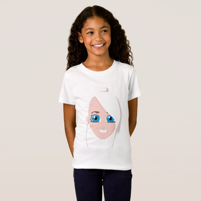 Nina T-shirt (Devant entier)