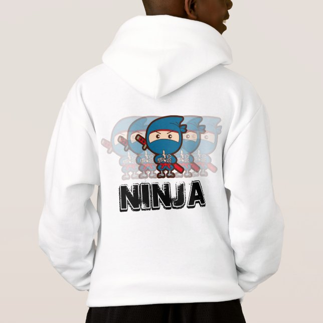 Ninja Boy (Dos)