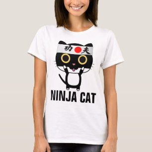 NINJA CAT Funny Sweat - shirts à capuche & T-shirt