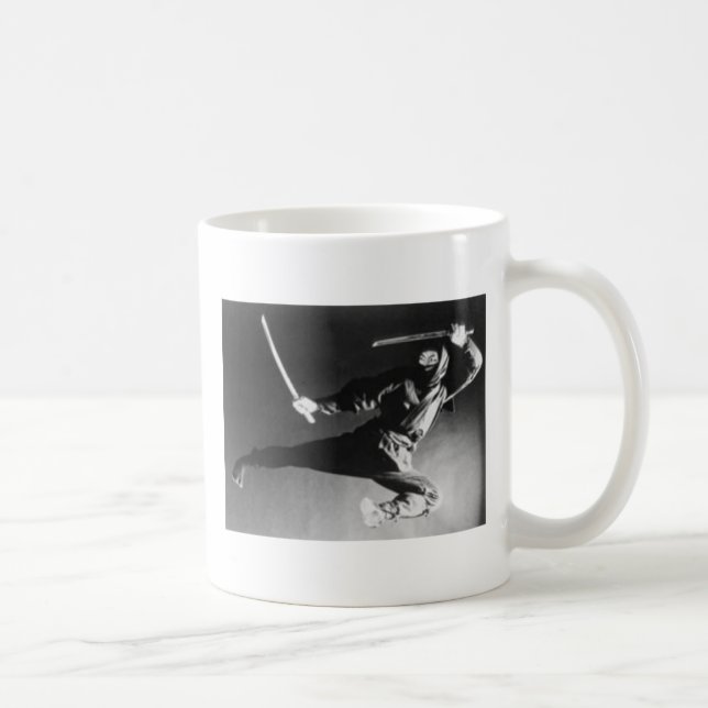 Ninja dans la tasse de formation (Droite)