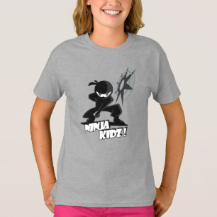Ninja Kidz   T-shirt enfant