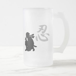 Ninja obtenu ? Tasse en verre