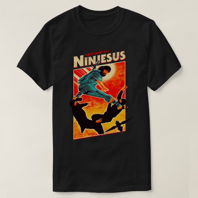 NINJESUS Essential TShirt Classic TShirt (Design devant)