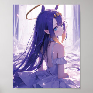 Ninomae Ina'nis - Hololive   Affiche