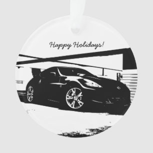 Nissan personnalisé 370Z