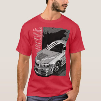 Nissan Skyline GTR R34 TShirt