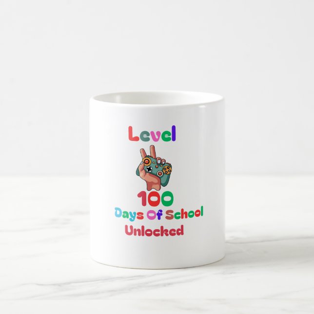 Niveau 10 Gamer Mug - Un cadeau d'anniversaire par (Centre)