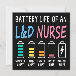 Niveau de batterie d'un graphique d'humour d'infir